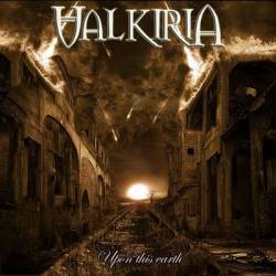 Valkiria (ITA) : Upon This Earth